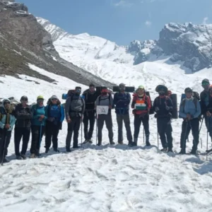High Altitude Certificate Course