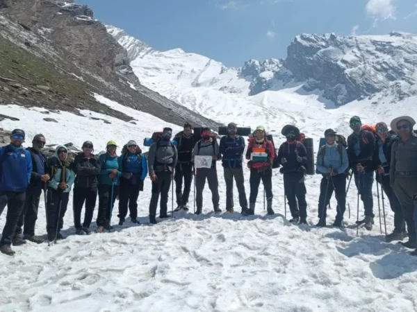 High Altitude Certificate Course