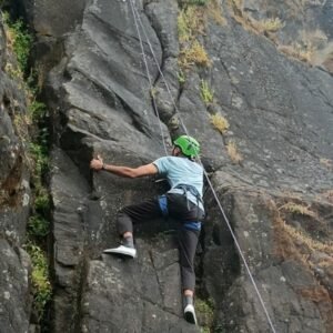 Basic Rock Climbing Course