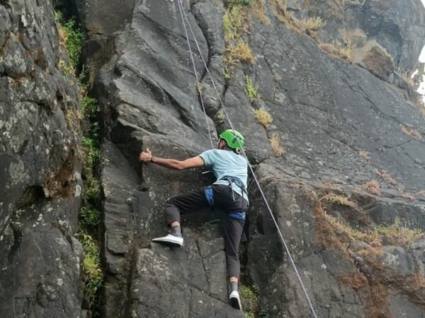 Basic Rock Climbing Course